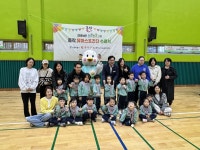 동작구공단 흑석체육센터, 핫둘핫둘 유아스포츠단 수료식 개최
