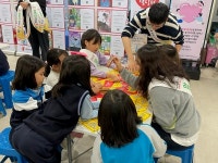 용산구 따뜻한 말 한마디, 행복한 우리가족...아동학대 예방 홍보캠페인 실시