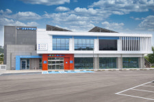 고성군, 금강누리센터 개관