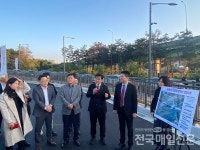 배준영 국회의원, 중구 영종역 제2공영주차장 준공식 참석