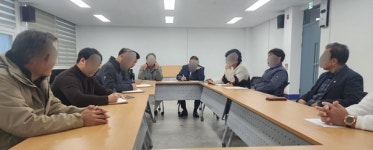 여수시, 웅천 이순신마리나 선주들 현 운영사 이대로 안돼