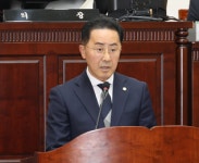 용산구의회, 제294회 제2차 정례회 개회
