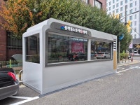강서구, 화곡6동에 이동노동자 위한 무인쉼터 조성