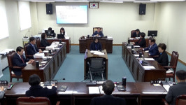 강북구의회, 행정사무감사 마무리…강평 실시