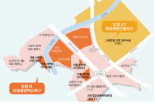 서초구, 전국 최초 양재 AI 미래융합혁신특구 지정
