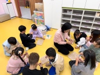 고창군, 어린이집으로 직접 찾아가는 유아숲교육 운영