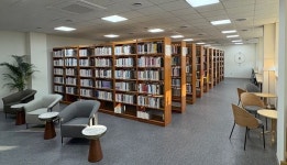 춘천시립공공도서관 잇따라 재개관