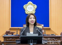 정초립 강북구의원 미아·송중·번3동 市예산 21억 원 확정