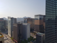 기업 체감경기, 4년만에 최저치…코로나 이후 최악