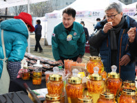 대박청과아파트알뜰장터 | 도봉구 설맞이 직거래장터 '대박'
