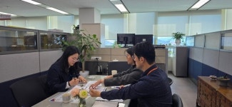 이자형 경기도의원, 고산2지구 통학버스 노선 확대 적극 제안