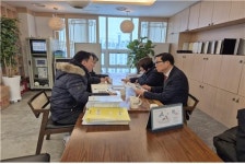 강동구의회 한진수 의원, 암사노상주차장 무인시스템 도입