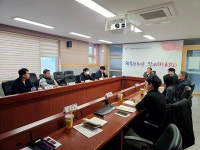 [전매포토] 농어촌공사 진주·산청지사, 청년농 협의체 간담회 실시