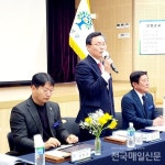 [전매TV] 곡성군, 석곡면 주민과의 대화 개최