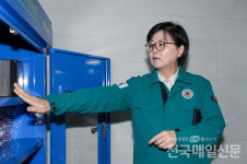 백마터널관리사무소 민방위 비상급수 | 강북구, QR코드 기반 비상 대응 시스템 도입