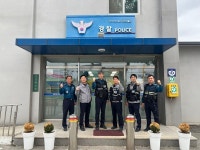 여주경찰서, 시민 안전·재산 보호 적극 대응
