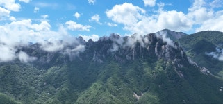 설악산국립공원, 계조암~울산바위 전망대 구간 1km 통제