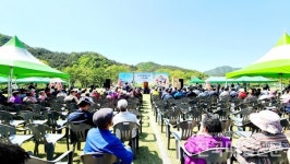 [전매TV] 곡성군 죽곡면민의 날 한마음 대회 성료