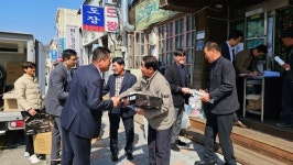 채규선 순천원협조합장, 현장에서 조합원과 소통의 장 성료