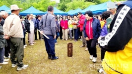 [전매TV] 곡성군 목사동면민의 날 한마당 대잔치 성료