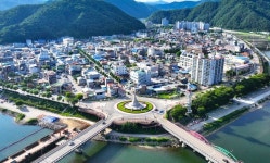 노인역량 활용 선도 모델 ... 화천형 행복 일자리 접목