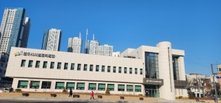 원주시시설관리공단, 청소 사각지대 환경정비 나서