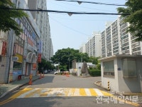 목포 하당 동아아파트 입주자대표회의 회장 선거 연기 '논란'