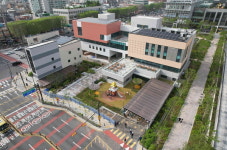 강동숨;터 순차적 개관…강동구, 세대 통합 복합 문화·복지 공간