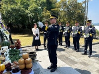 철원소방서, 제70회 현충일 추모행사 거행