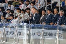 [전매포토] 광주 서구, 제6회 서구청장배 생활체육 태권도대회 개최