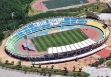 춘천 송암스포츠타운, 강원FC ACL 홈경기 개최 확정