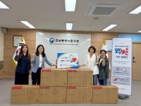 전남동부보훈지청, 호국보훈의 달…이어지는 보훈 나눔 훈훈