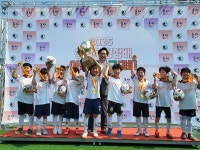 사당종합체육관 어린이 축구부, 제3회 동작구청장배 어린이 축구대회 우승
