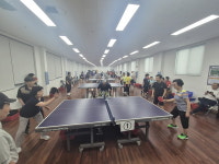 빛고을노인건강타운, 어르신·직원 함께한 체육행사 성료