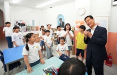 성북구, 장위3동주민센터에 키움센터 14호점 개소
