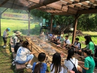 용산청소년문화의집, 선사시대 역사문화탐방 성료…청소년 40명 참여