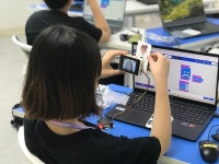 인천대학교, 미추홀구와 수·과학 융합캠프 성료