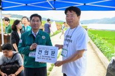 서흥원 양구군수 교량화는 선택이 아니라 필수 강조