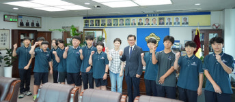 동대문구의회, 경희중·대광중 학생과 청소년의회교실 운영