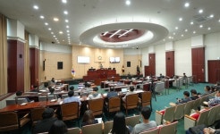 동대문구의회, 제345회 임시회 개회…18~24일까지