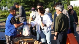 안성시, 로컬푸드 농산물 안전성 검사 소비자 신뢰 속 고공행진