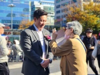 성남시의회 김보석 의원 야탑역 광장, 감성 랜드마크로 재탄생