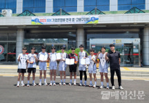 율곡중학교, 강원도 배구위상 드높였다...2025 IBK기업은행배 전국 중고배구대회 3위