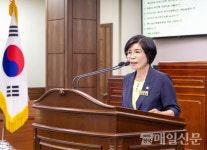 오행숙 순천시의회 의원, 금당공원 명칭 백강공원으로 변경 제안