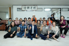 손영준 노원구의장, 현우경로당 방문...폭염에 어르신 안전·불편사항 점검