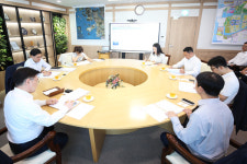 인천경제청, 인천스타트업파크 펀드 1호 운용 간담회