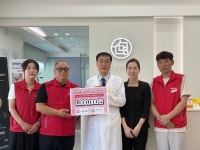 부산선명한의원, 온하트봉사단에 100만원 기부…폭염 속 온정 나눠