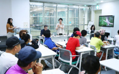 석촌시장 거리가게 수도 설치 논의 본격화