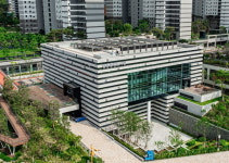 강동중앙도서관 16일부터 시범운영…강동구, 서울 자치구 최대규모