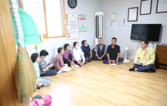 함양군, 찾아가는 마을 간담회로 현장 행정